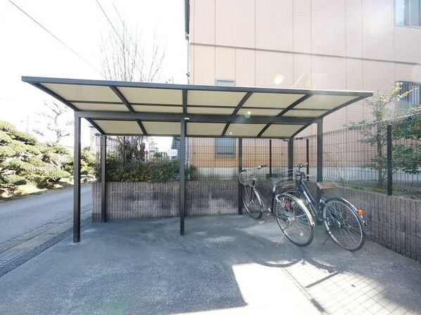 パルモSの物件内観写真